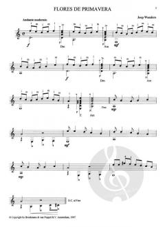 La Guitarra Espanola von Joep Wanders 