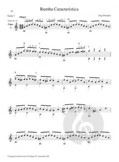 Latin Duets Vol. 2 von Joep Wanders 