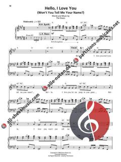 Keyboard Play-Along Vol. 11: The Doors 