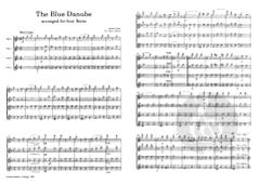 The Blue Danube von Johann Strauss (Vater) (Download) 