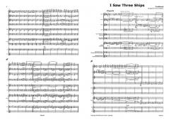I Saw Three Ships (Download) 