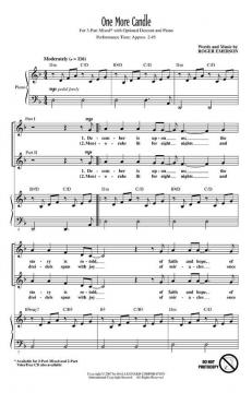 One More Candle von Roger Emerson 