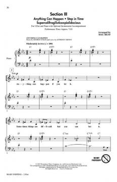 Mary Poppins: The Musical 