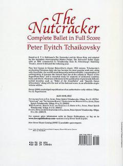 The Nutcracker von Pjotr Iljitsch Tschaikowski 