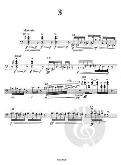 Solo Nr. 2 von Piotr Moss 