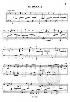 Sonate Nr. 3 von Alexandre Tansman 