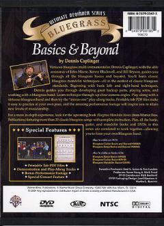 Bluegrass Mandolin Basics And Beyond von Dennis Capplinger im Alle Noten Shop kaufen