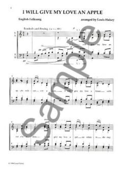 Folksongs Of Britain And Ireland Set 1 