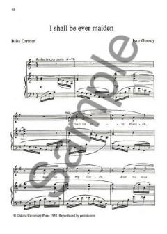 Seven Sappho Songs (Ivor Gurney) 