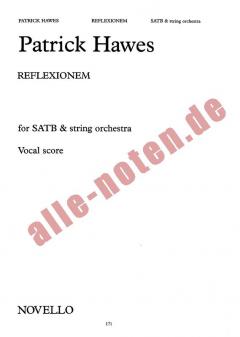 Reflexionem von Patrick Hawes 