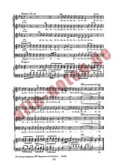 Surgens Jesus von Peter Philips 