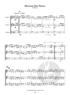 Three's A Crowd Book 2 Brass (James Power) 
