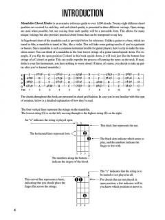 Mandolin Chord Finder (9x12) von Chad Johnson im Alle Noten Shop kaufen