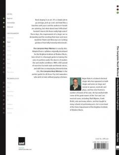 The Complete Vocal Workout von Roger Kain 