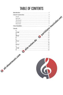 Mandolin Chord Finder (6x9) von Chad Johnson im Alle Noten Shop kaufen