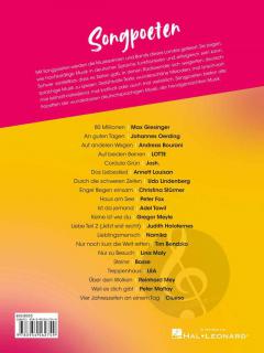 Songpoeten 