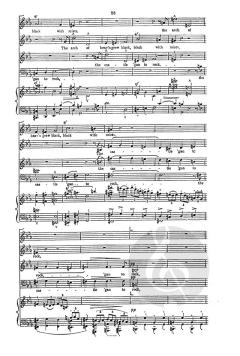 The Black Knight op. 25 von Edward Elgar 