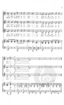 America (Leonard Bernstein) 