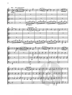 Menuett für eine Spieluhr WoO 33 von Ludwig van Beethoven 