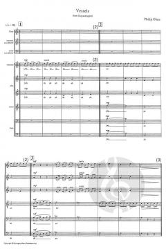 Vessels From Koyaanisquatsi (Philip Glass) 