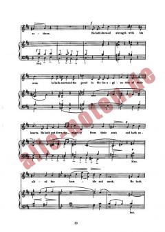 Magnificat And Nunc Dimittis In D von Clifford Harker 