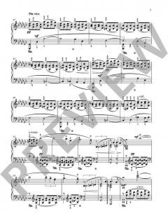 Elegie op. 3/1 von Sergei Rachmaninow 