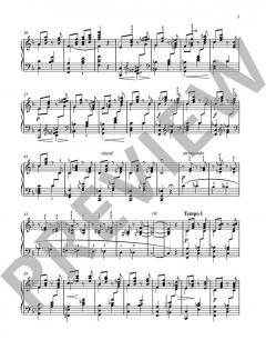 Melodie F-Dur op. 3/1 von Anton Rubinstein 