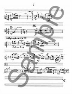 Sketches From A Bagpiper's Album von Judith Weir 