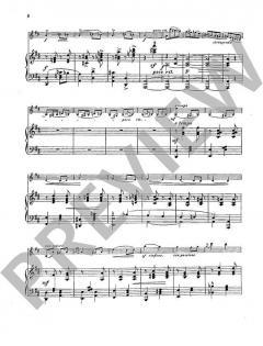 Melodie in F op. 3/1 von Anton Rubinstein 
