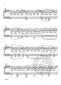 Mondschein Sonate op. 27/2 von Ludwig van Beethoven 