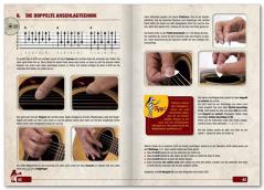 Peter Bursch's Gitarrenbuch 1 von Peter Bursch 