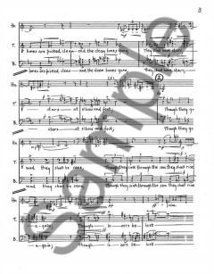 And Death Shall Have No Dominion von Richard Rodney Bennett 