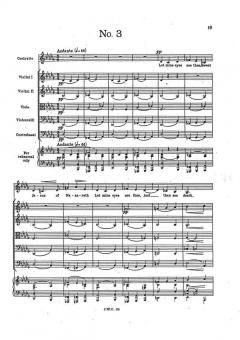 Four Poems Of St. Teresa Of Avila Op. 27 von Lennox Berkeley 
