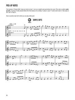 Hal Leonard Mandolin Method von Rich Delgrosso im Alle Noten Shop kaufen