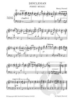 Dioclesian von Henry Purcell 