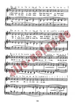 Sing a New Song To The Lord von Arthur Wills 