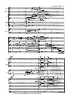Le Tombeau de Couperin von Maurice Ravel 