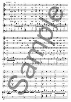 Break Forth Into Joy von Georg Friedrich Händel 