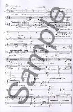L'amour de Loin von Kaija Saariaho 