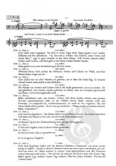 Die Geschichte vom Baber von Francis Poulenc 
