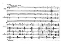 Die Weihnachtsgeschichte von Carl Orff 