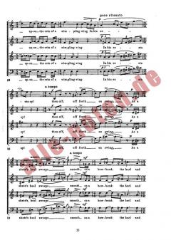 The Windhover Op. 72 No. 2 von Lennox Berkeley 