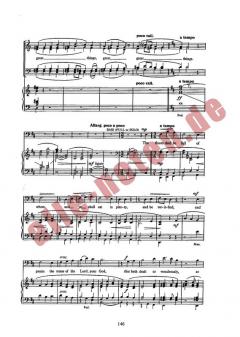 Fear Not, O Land von Herbert Sumsion 