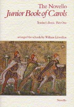 Novello Junior Book Of Carols Part 1 von Llewellyn 