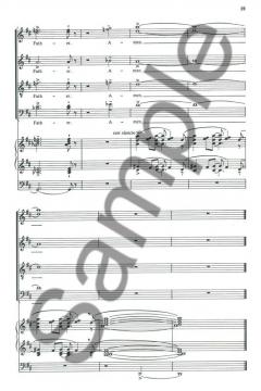 Sarum Mass von Kenneth Leighton 