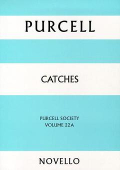 Catches von Henry Purcell 