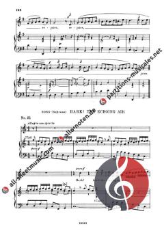 The Fairy Queen von Henry Purcell 