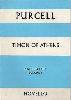 Timon of Athens von Henry Purcell 
