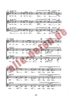 The Snow Op. 26 No. 1 von Edward Elgar 