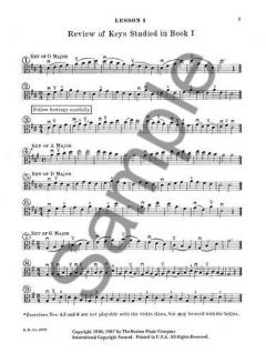 A Tune A Day For Viola Book 2 von Paul Herfurth im Alle Noten Shop kaufen